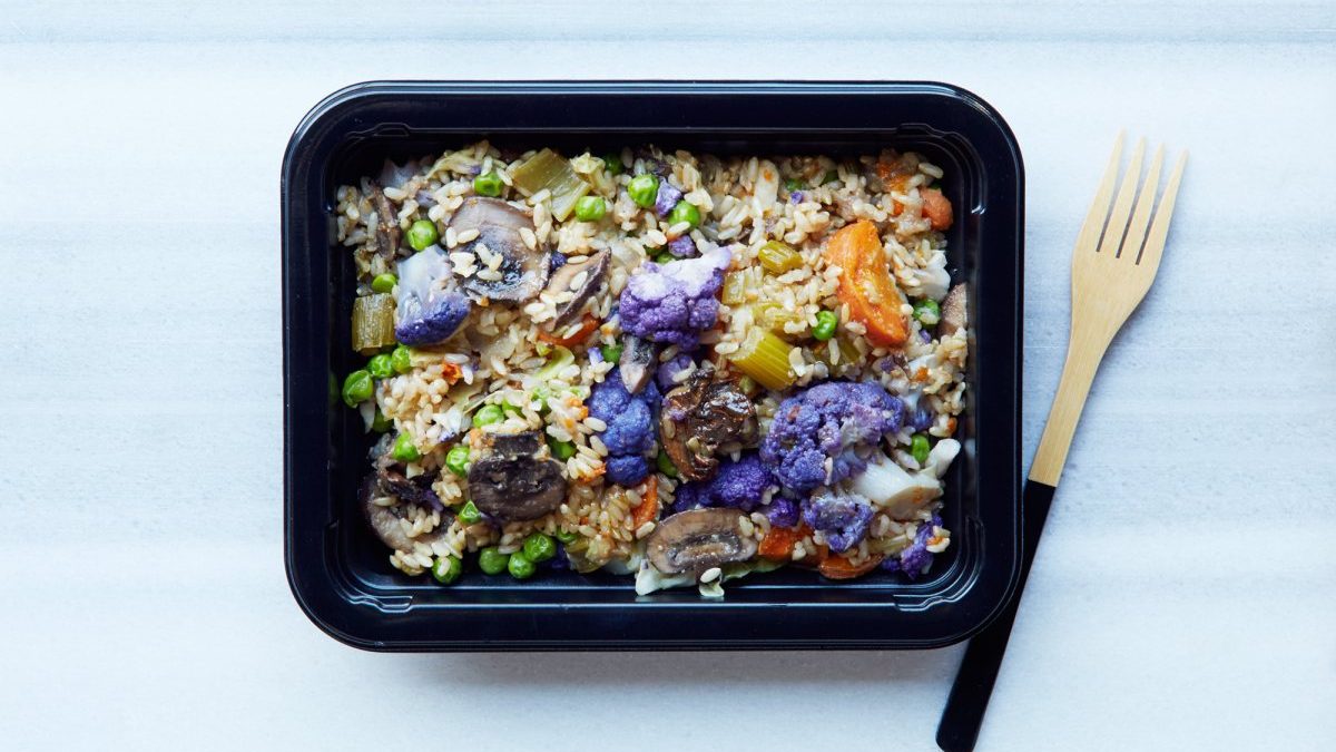 Batch cooking: cómo cocinar para toda la semana en 2 horas