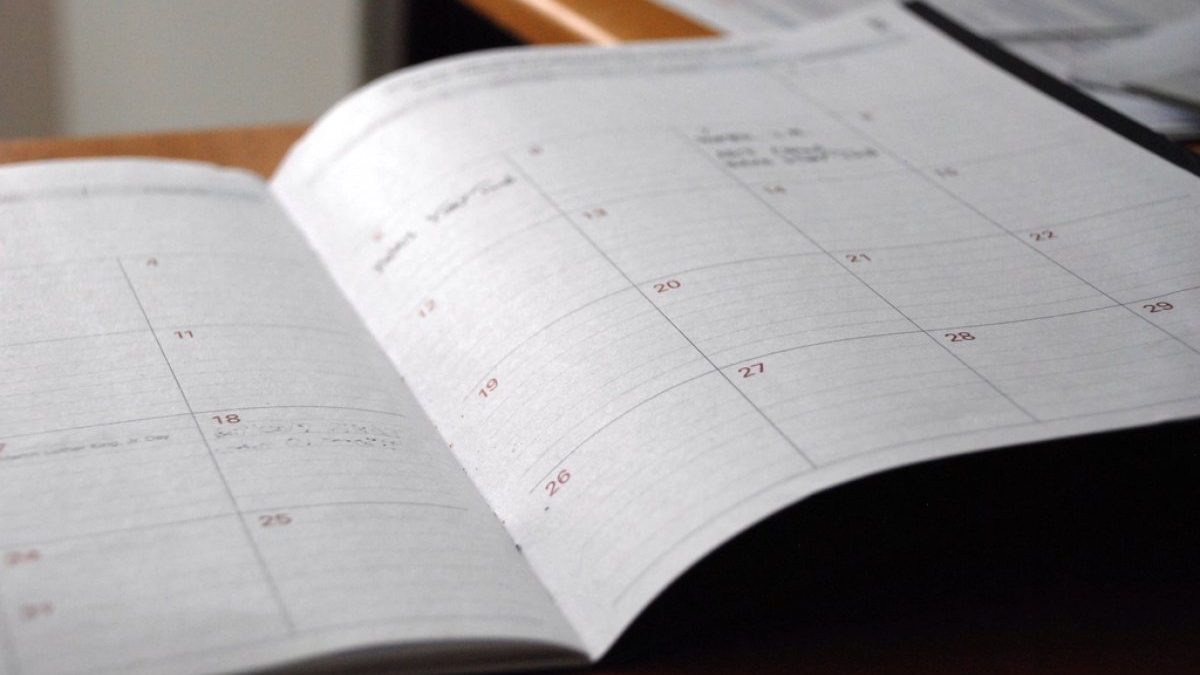 Organiza tu día con el método time blocking
